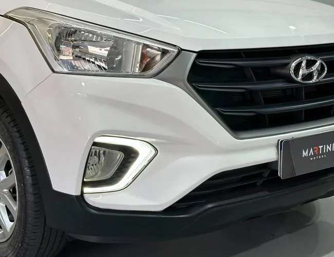 Imagem 8 – Creta 2025 Creta Action 1.6 16V Flex Aut.