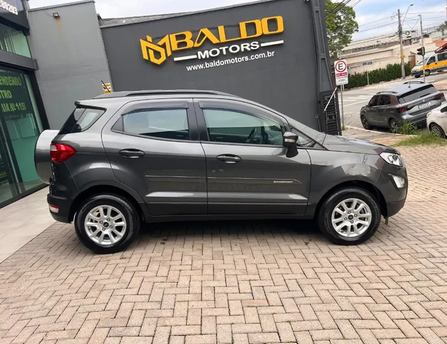 Imagem 11 – Ecosport 2020 1.5 Ti-Vct Flex Se Automático