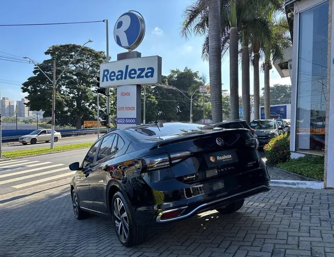 Imagem 5 – Virtus 2024 1.0 200 Tsi Highline Automático