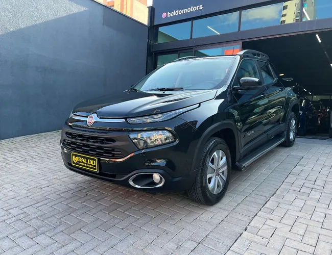 Imagem 7 – Toro 2019 1.8 16V Evo Flex Freedom At6