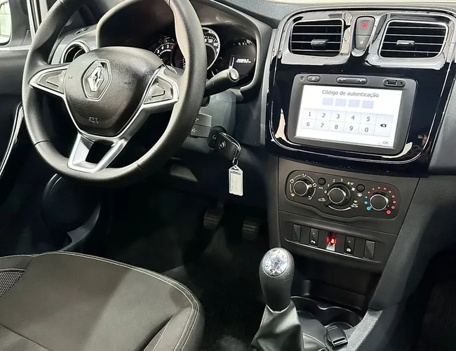 Imagem 11 – Logan 2025 Logan Zen Flex 1.0 12V 4P Mec.