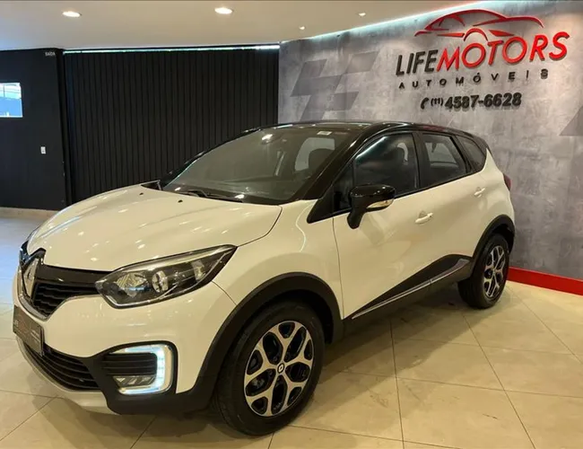 Imagem 5 – Captur 2020 2.0 16V Hi-Flex Intense Automático