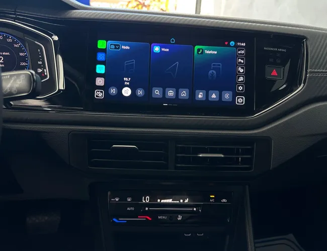 Imagem 12 – Nivus 2025 1.0 200 Tsi Total Flex Highline Automático
