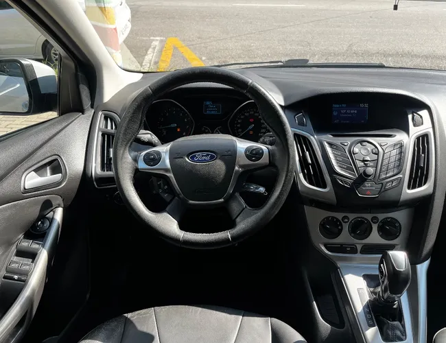 Imagem 6 – Focus 2015 1.6 Se 16V Flex 4P Manual