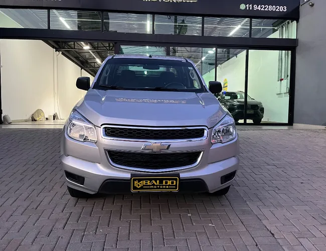 Imagem 5 – S10 2014 2.8 Ls 4X4 Cd 16V Turbo Diesel 4P Manual