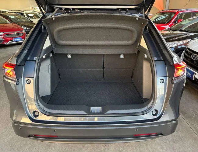Imagem 14 – Hr-V 2025 1.5 Di I-Vtec Flex Exl Cvt