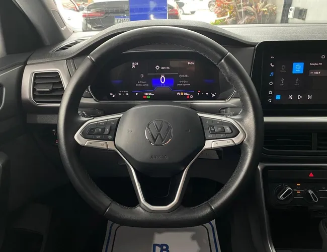Imagem 13 – T-Cross 2025 1.0 200 Tsi Total Flex Automático