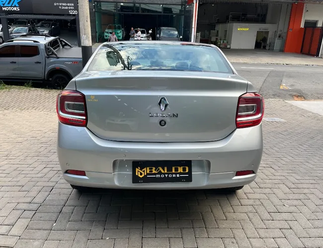 Imagem 9 – Logan 2023 1.0 12V Sce Flex Zen Manual