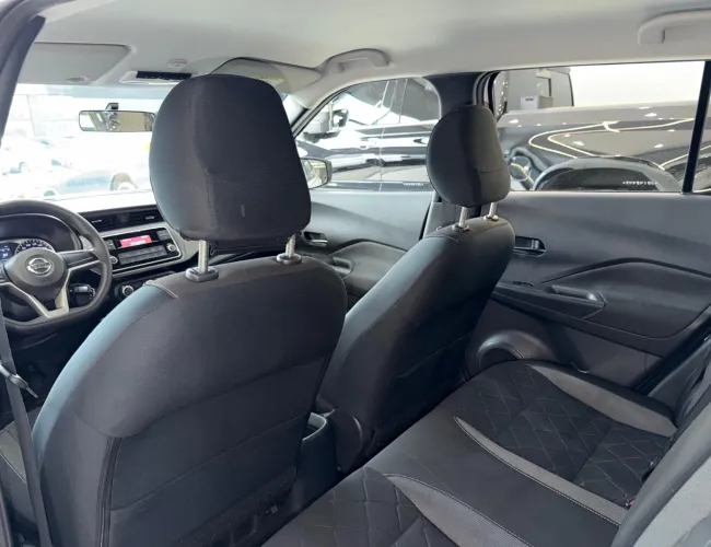 Imagem 12 – Kicks 2018 1.6 16V Flexstart S 4P Xtronic