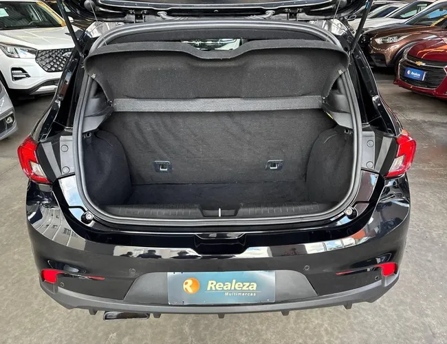 Imagem 14 – Argo 2021 1.8 E.Torq Flex Trekking At6