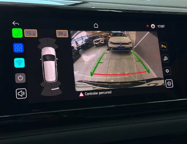 Imagem 16 – Taos 2025 1.4 250 Tsi Total Flex Comfortline Automático