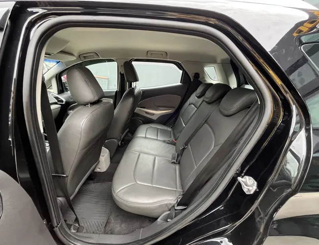 Imagem exterior do veículo Ecosport Titanium 2.0 16V Flex 5P Aut. 2013 Ecosport Titanium 2.0 16V Flex 5P Aut. 