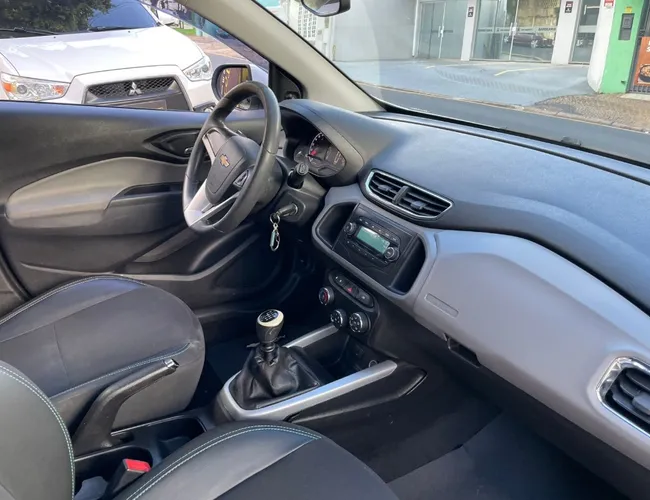 Imagem 6 – Onix 2019 1.0 Mpfi Lt 8V Flex 4P Manual