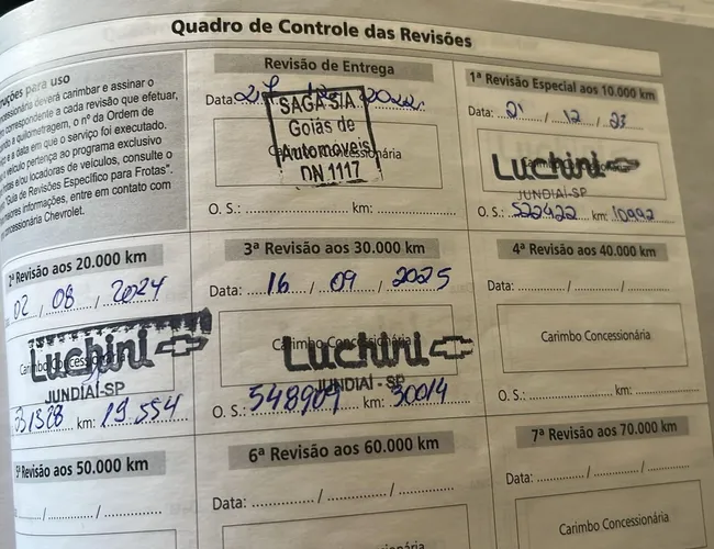 Imagem 16 – Tracker 2023 1.2 Turbo Flex Premier Automático