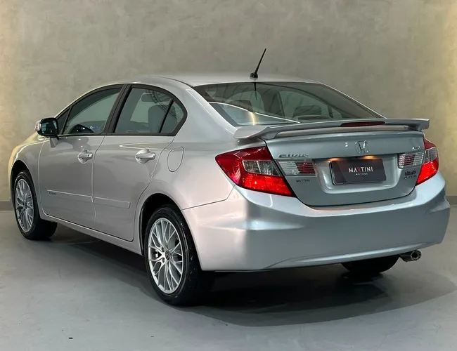 Imagem 6 – Civic 2014 Civic Sedan Lxr 2.0 Flexone 16V Aut. 4P