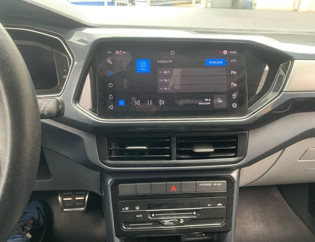 Imagem 9 – T-Cross 2022 1.4 250 Tsi Total Flex Highline Automático