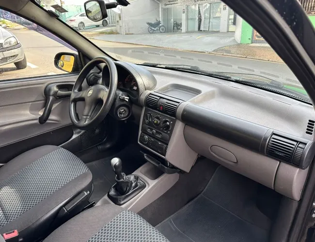 Imagem 6 – Classic 2013 1.0 Mpfi Ls 8V Flex 4P Manual