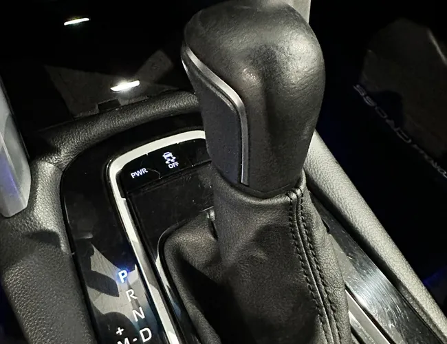 Imagem 16 – Corolla Cross 2022 2.0 Vvt-Ie Flex Xre Direct Shift