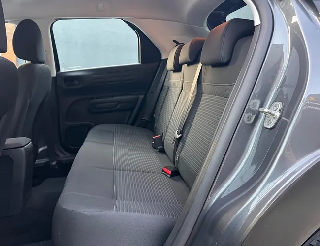 Imagem 14 – C4 Cactus 2022 1.6 Vti 120 Flex Feel Eat6