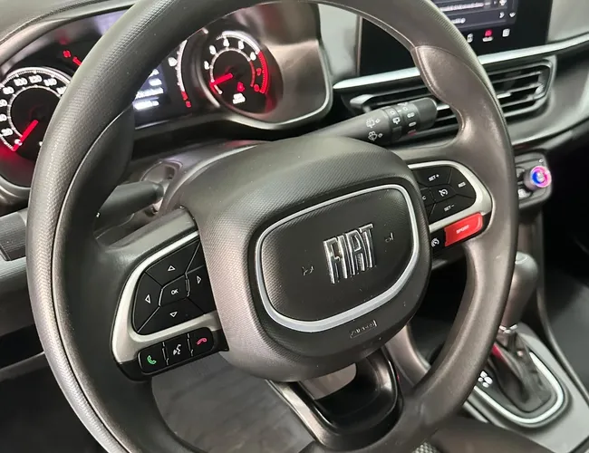 Imagem 19 – Pulse 2025 1.3 Flex Drive Cvt