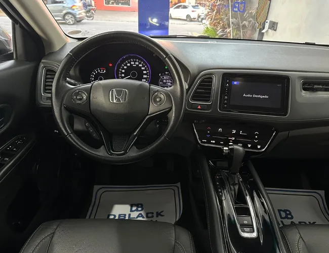 Imagem 12 – Hr-V 2020 1.8 16V Flex Ex 4P Automático
