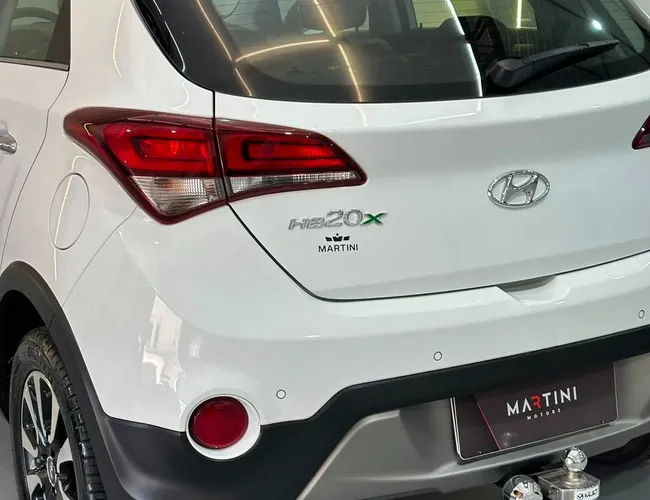 Imagem 7 – Hb20x 2019 Hb20x Premium 1.6 Flex 16V Aut.