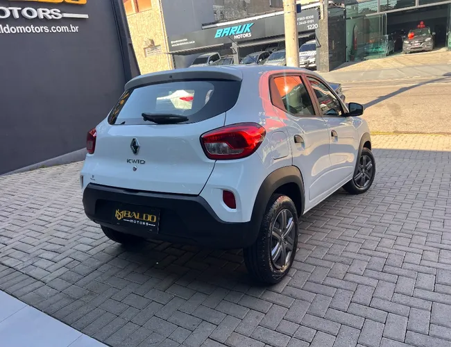 Imagem 6 – Kwid 2024 1.0 12V Sce Flex Zen Manual