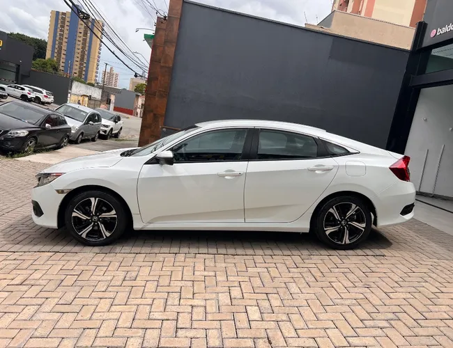 Imagem 8 – Civic 2017 2.0 16V Flexone Exl 4P Cvt