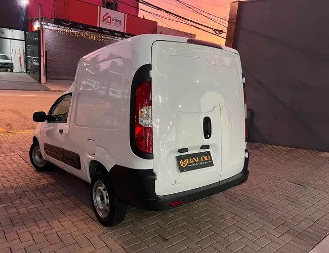 Imagem 6 – Fiorino 2026 1.3 Firefly Flex Endurance Manual