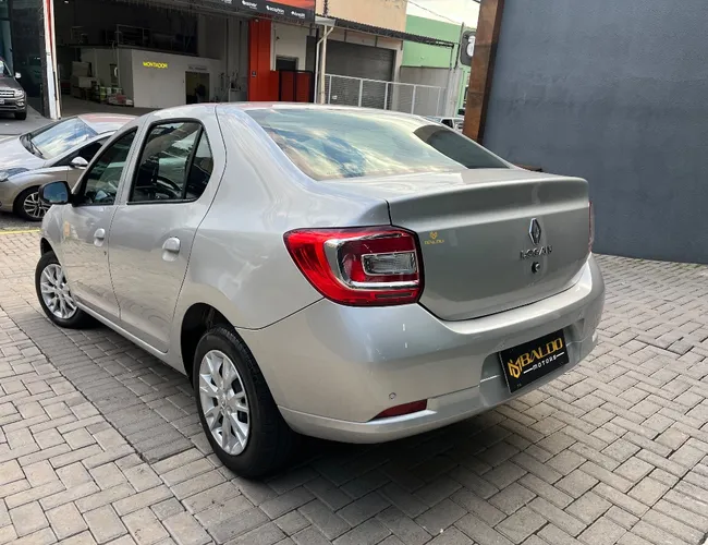 Imagem 6 – Logan 2023 1.0 12V Sce Flex Zen Manual