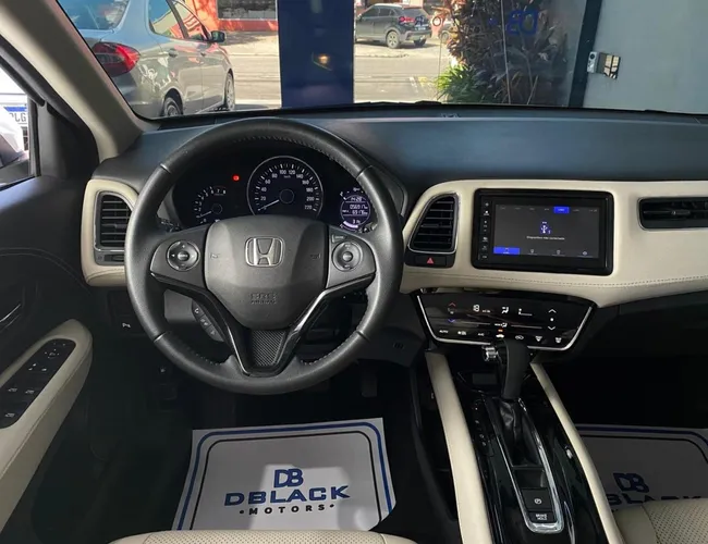 Imagem 10 – Hr-V 2020 1.8 16V Flex Ex 4P Automático