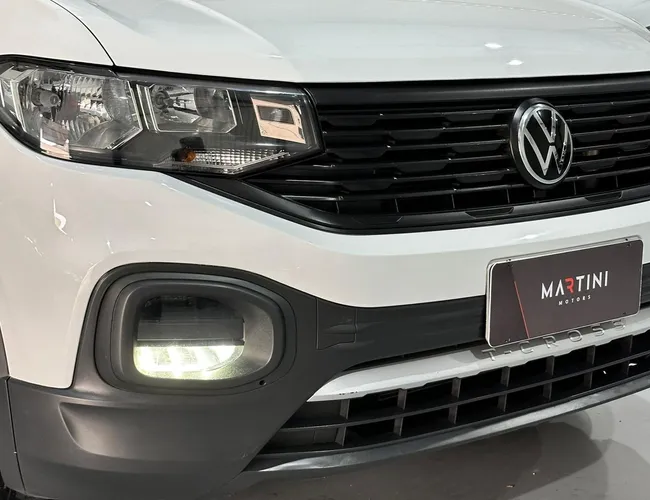 Imagem 8 – T-Cross 2022 1.0 200 Tsi Total Flex Sense Automático