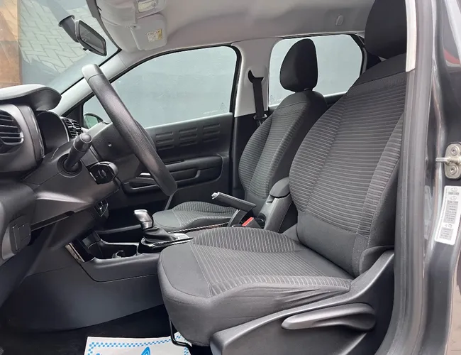 Imagem 12 – C4 Cactus 2019 1.6 Vti 120 Flex Feel Eat6