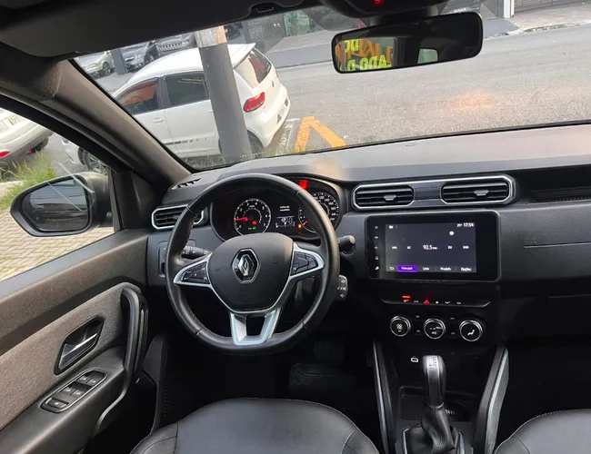 Imagem 9 – Duster 2023 1.3 Tce Flex Iconic X-Tronic