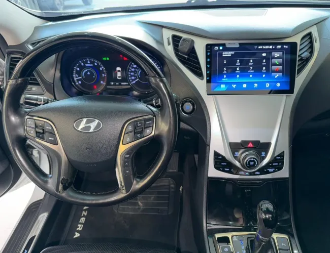 Imagem 9 – Azera 2013 3.0 Mpfi Gls V6 24V Gasolina 4P Automático