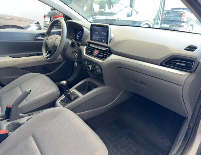 Imagem 10 – Hb20s 2022 1.0 12V Flex Evolution Manual