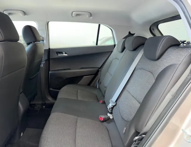 Imagem 10 – Creta 2022 1.6 16V Flex Action Automático