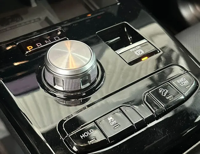 Imagem 16 – Rampage 2025 2.0 Hurricane 4 Turbo Gasolina Rebel 4X4 Automático