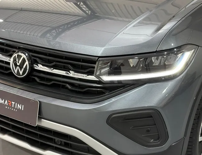 Imagem 8 – T-Cross 2025 1.0 200 Tsi Total Flex Comfortline Automático