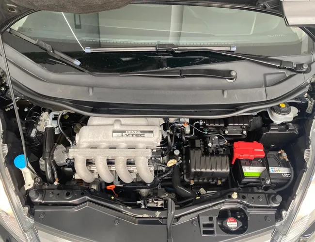 Imagem 12 – Fit 2014 1.4 Lx 16V Flex 4P Manual