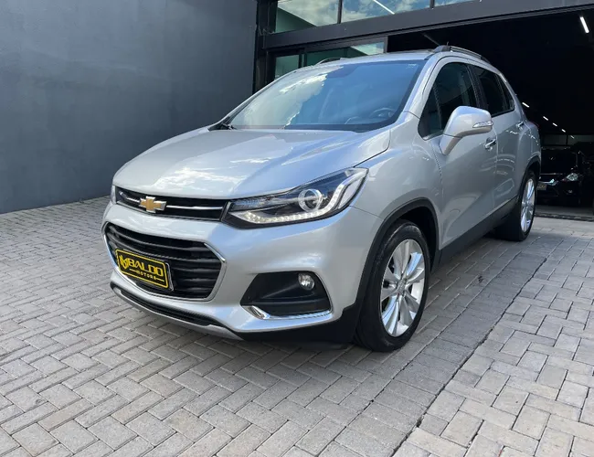 Imagem 6 – Tracker 2018 1.4 16V Turbo Flex Premier Automático
