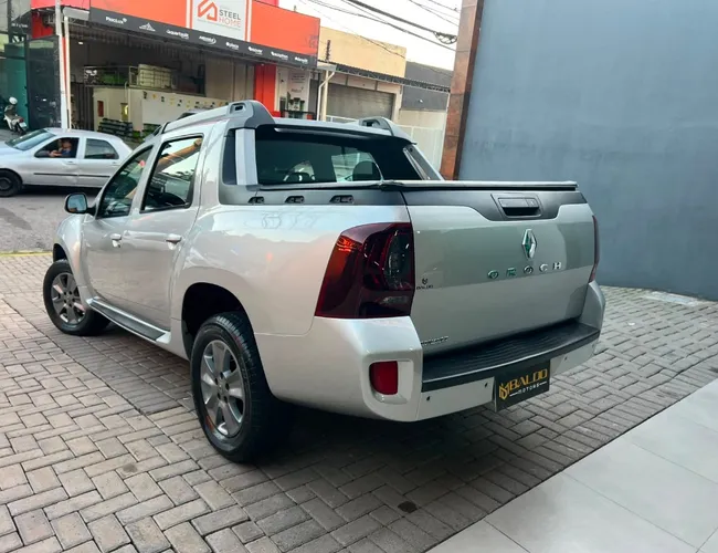 Imagem 5 – Duster Oroch 2020 1.6 16V Sce Flex Dynamique Manual