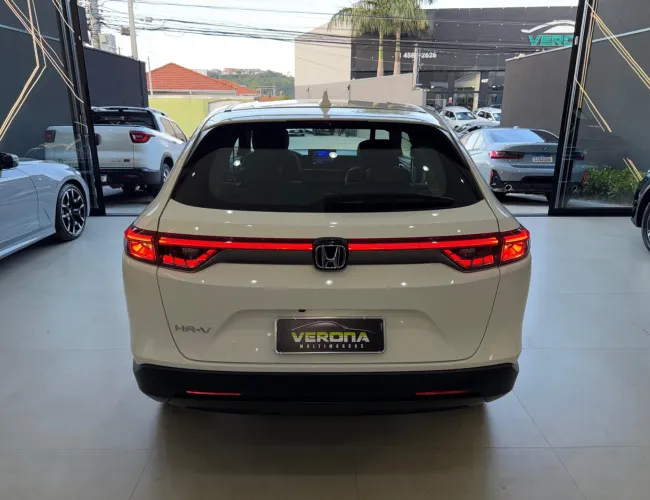 Imagem 6 – Hr-V 2024 1.5 Di I-Vtec Flex Exl Cvt