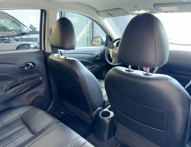 Imagem 15 – Versa 2018 1.6 16V Flexstart Unique 4P Xtronic