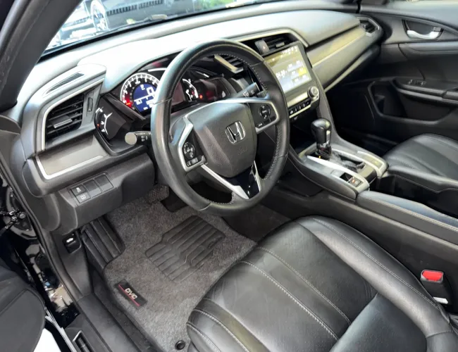 Imagem 8 – Civic 2020 2.0 16V Flexone Lx 4P Cvt