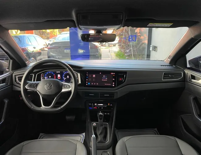 Imagem 11 – Nivus 2024 1.0 200 Tsi Total Flex Highline Automático