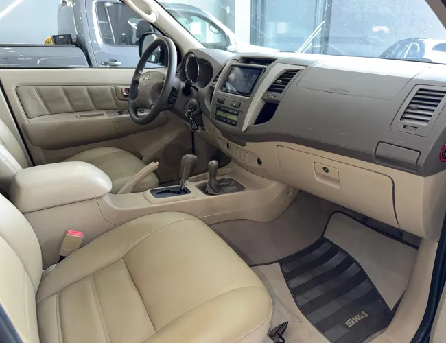 Imagem 9 – Hilux Sw4 2008 3.0 Srv 4X4 16V Turbo Intercooler Diesel 4P Automático