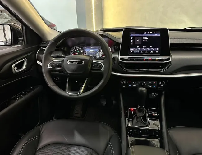 Imagem 8 – Compass 2023 Compass Sport T270 1.3 Tb 4X2 Flex Aut.