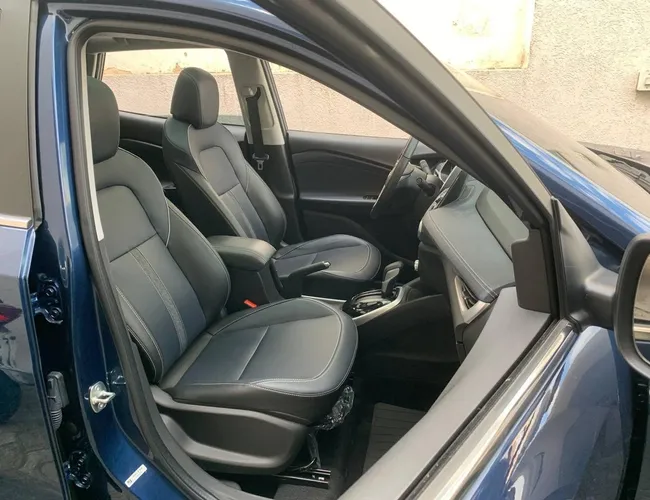 Imagem 12 – Tracker 2025 1.2 Turbo Flex Premier Automático