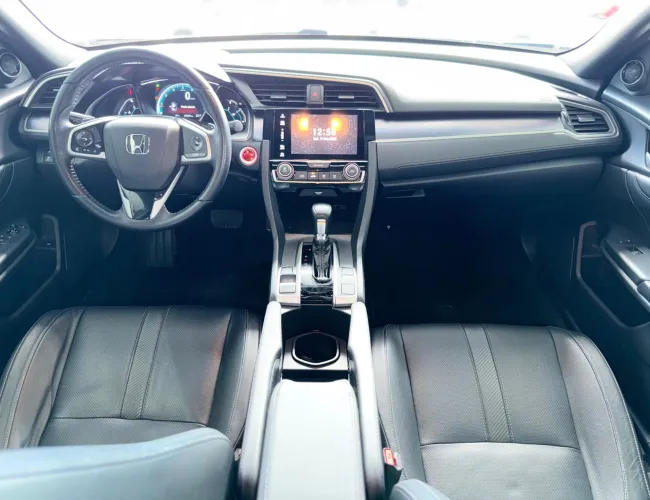 Imagem 8 – Civic 2017 1.5 16V Turbo Gasolina Touring 4P Cvt